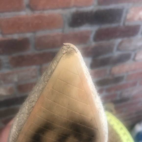 ZARA STRAW POINT MULES - Picture 8 of 9